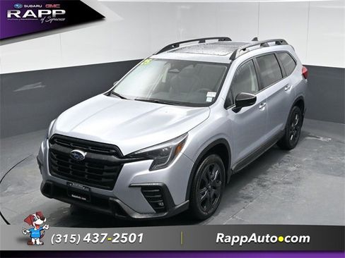 Used 2025 Subaru Ascent Bronze Edition image 22