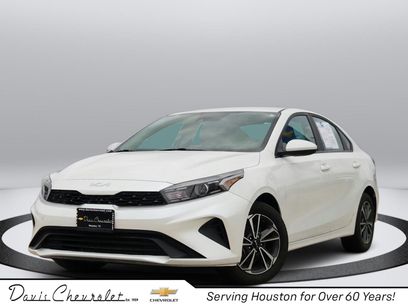 Used 2024 Kia Forte LXS