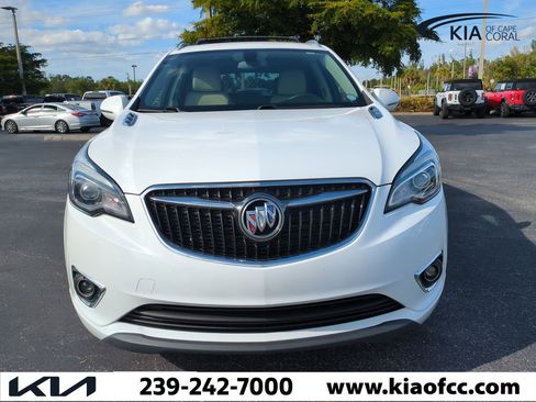 Used 2019 Buick Envision Essence image 3
