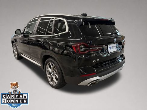 Used 2024 BMW X3 xDrive30i w/ Premium Package AWD/4WD image 6