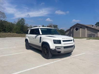 Used 2022 Land Rover Defender 110 SE