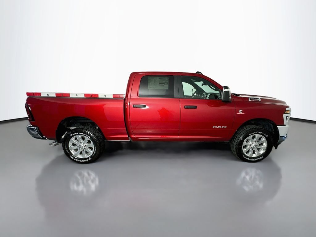 New 2026 RAM 3500 Big Horn AWD/4WD image 8