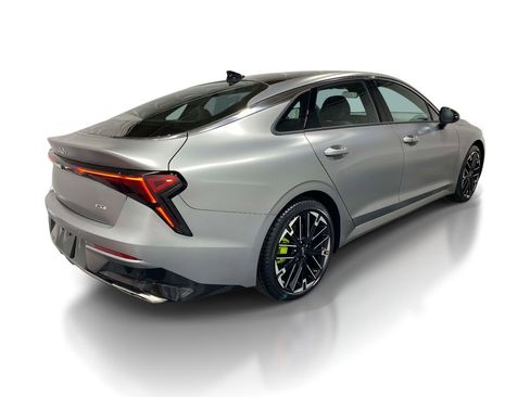 New 2026 Kia K5 GT FWD image 4