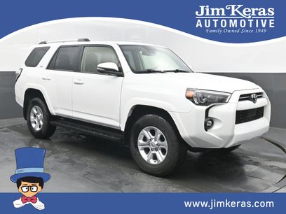Used 2024 Toyota 4Runner SR5 Premium