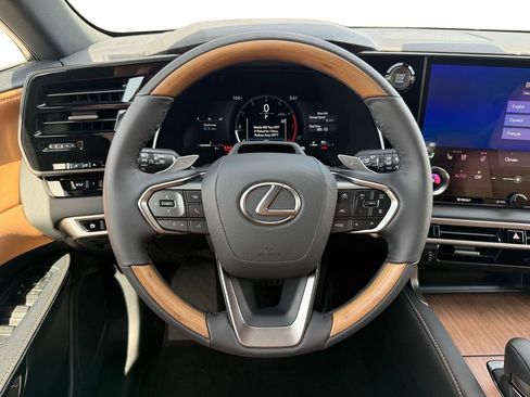 New 2026 Lexus RX 350 Premium AWD/4WD image 12