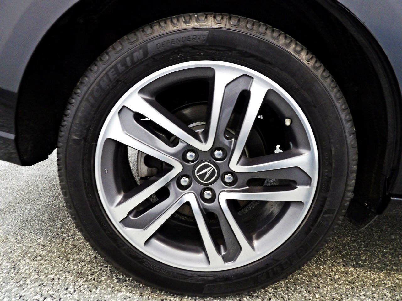 Used 2019 Acura MDX w/ Advance Package AWD/4WD image 24