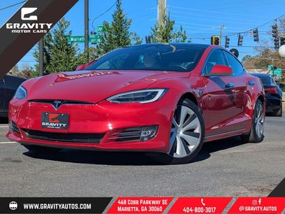 Used 2021 Tesla Model S Long Range Plus