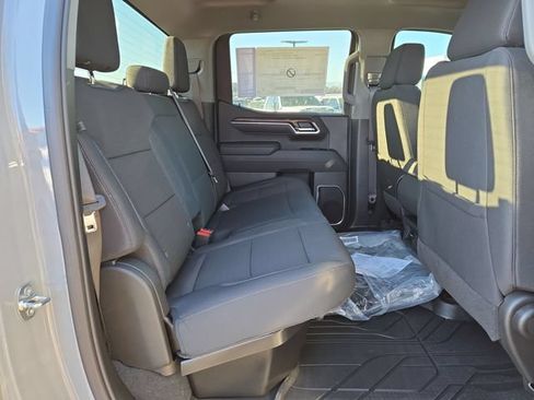 New 2025 Chevrolet Silverado 1500 RST AWD/4WD image 33