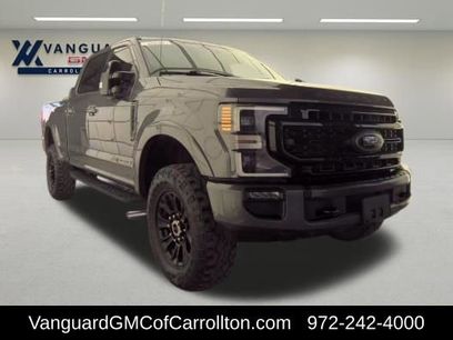 Used 2021 Ford F250 Lariat