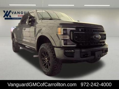 Used 2021 Ford F250 Lariat AWD/4WD image 1