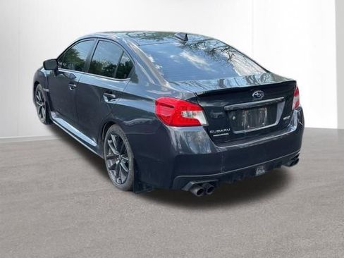 Used 2019 Subaru WRX Premium AWD/4WD image 3