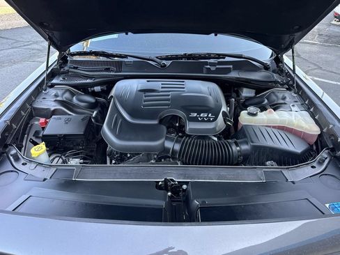 Used 2023 Dodge Challenger SXT w/ Blacktop Package RWD image 30