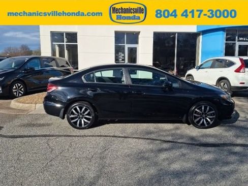 Used 2014 Honda Civic EX-L image 1