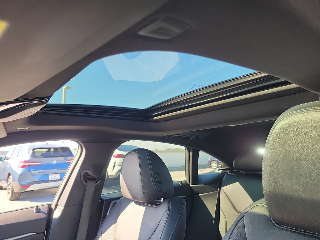 Used 2024 BMW i4 eDrive35 w/ M Sport Package RWD image 34