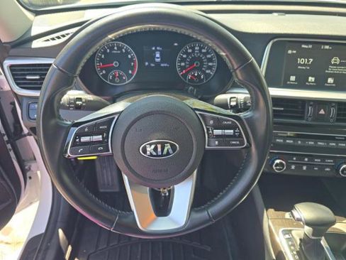 Used 2020 Kia Optima EX FWD image 8