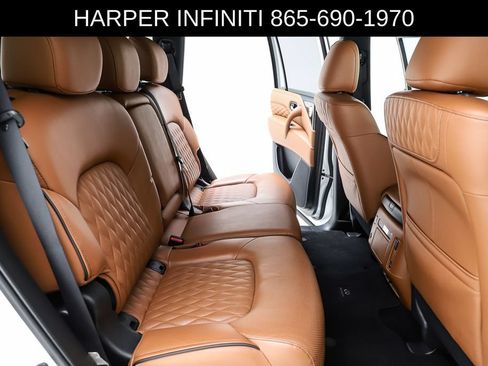 Used 2024 INFINITI QX80 Sensory AWD/4WD image 77