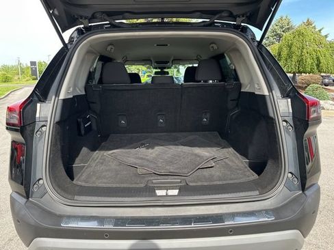 Used 2022 Nissan Rogue SV AWD/4WD image 6