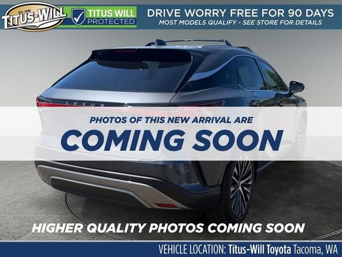 Used 2025 Lexus RX 350 Premium Plus w/ Convenience Package FWD image 4
