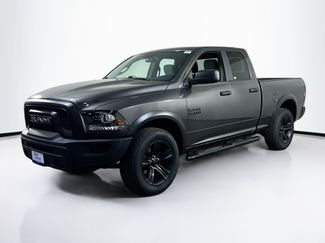 Used 2022 RAM 1500 Warlock w/ Electronics Group AWD/4WD video 1