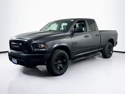 Used 2022 RAM 1500 Warlock w/ Electronics Group