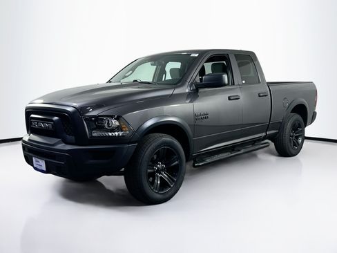 Used 2022 RAM 1500 Warlock w/ Electronics Group AWD/4WD image 1