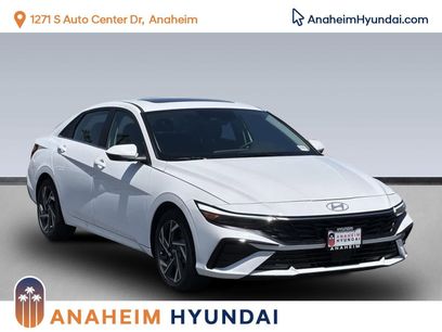 New 2025 Hyundai Elantra Limited