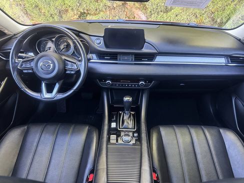 Used 2018 MAZDA MAZDA6 Touring FWD image 7