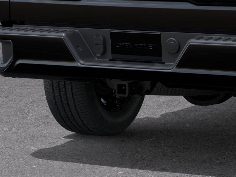 New 2026 Chevrolet Silverado 1500 RST RWD image 14
