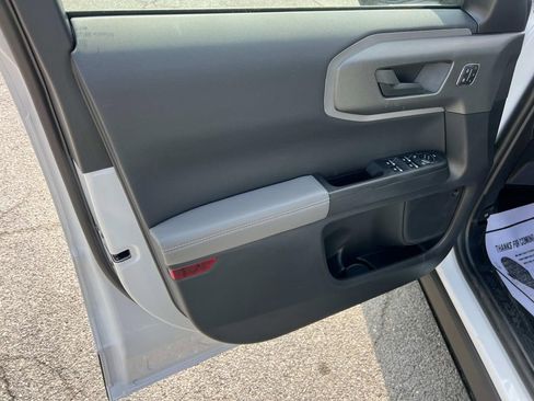 New 2025 Ford Bronco Sport Badlands w/ Badlands Tech Package image 10