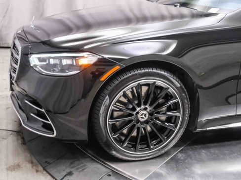 Used 2026 Mercedes-Benz S 580 4MATIC Sedan image 12