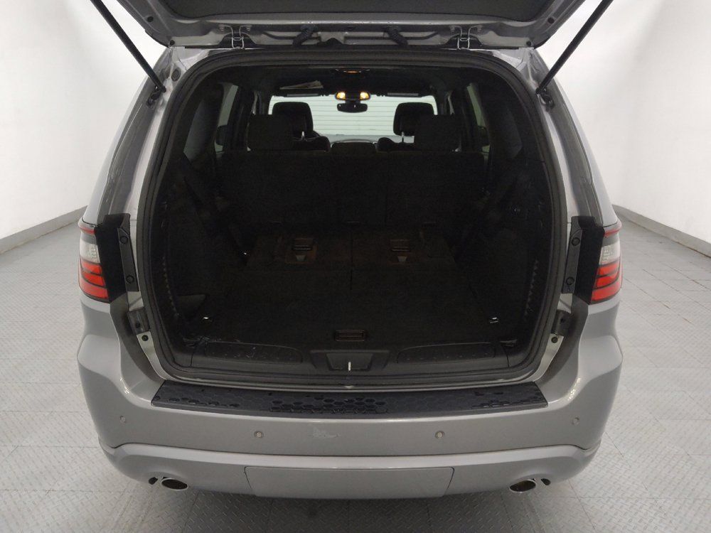 Used 2019 Dodge Durango SXT RWD image 29