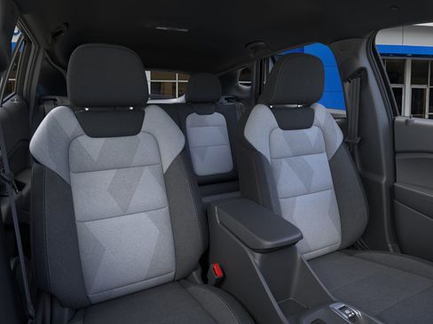 New 2026 Chevrolet Trax RS image 16