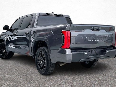 Used 2024 Toyota Tundra Limited w/ Nightshade Package image 5