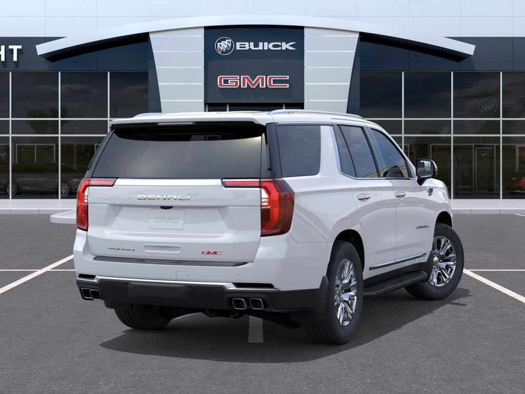 New 2026 GMC Yukon Denali w/ Advanced Technology Package AWD/4WD image 4