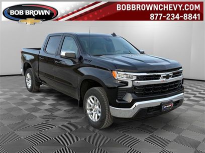New 2026 Chevrolet Silverado 1500 LT w/ Z71 Off-Road Package
