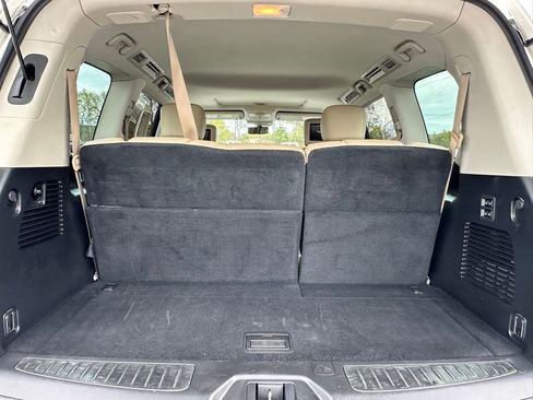 Used 2018 Nissan Armada Platinum w/ Captain Seat Package image 9