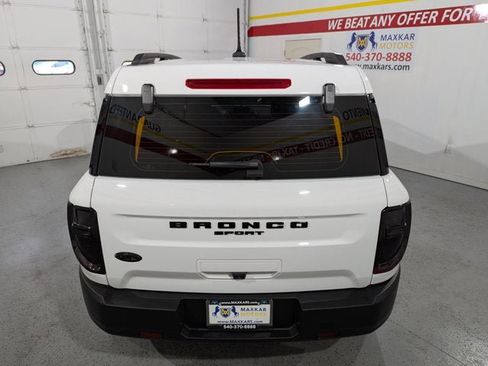 Used 2021 Ford Bronco Sport image 6