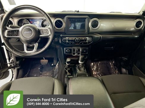 Used 2021 Jeep Gladiator Overland image 7