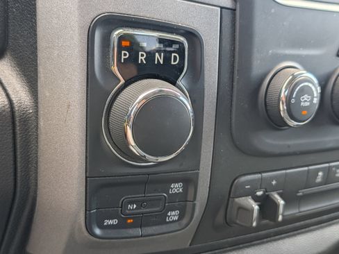 Used 2019 RAM 1500 Tradesman w/ Popular Equipment Group AWD/4WD image 12