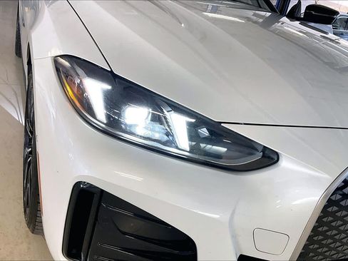 Certified 2025 BMW i4 xDrive40i w/ M Sport Package AWD/4WD image 25