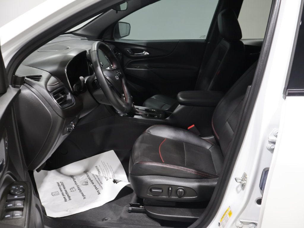 Used 2024 Chevrolet Equinox RS w/ RS Leather Package AWD/4WD image 9