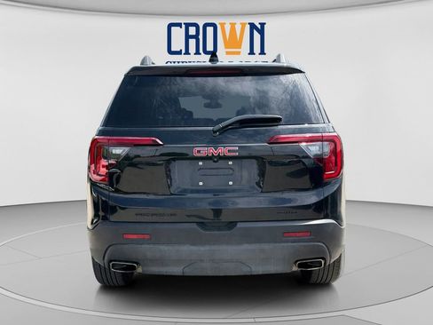 Used 2023 GMC Acadia SLT w/ Elevation Edition AWD/4WD image 4