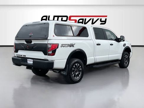 Used 2023 Nissan Titan PRO-4X image 7