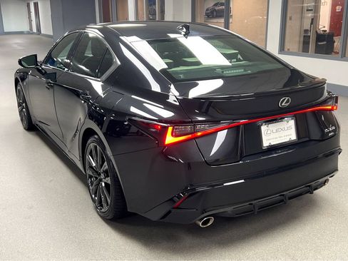 Used 2024 Lexus IS 350 F Sport AWD/4WD image 5
