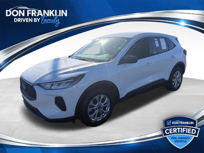 Used 2023 Ford Escape Active