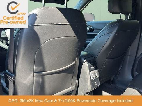 Certified 2025 Jeep Compass Limited w/ High Altitude Package AWD/4WD image 28