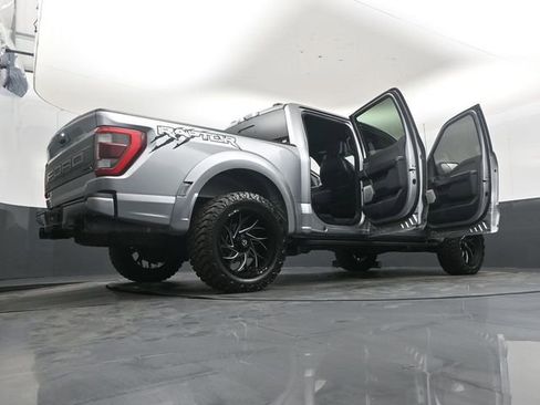 Used 2022 Ford F150 Raptor w/ Equipment Group 801A High image 52
