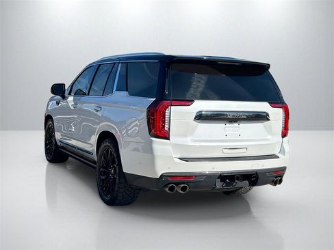 Used 2024 GMC Yukon Denali Ultimate image 7