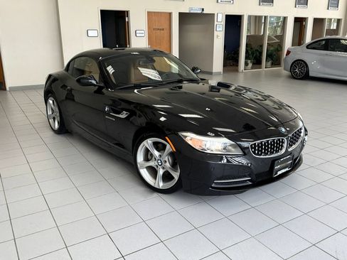 Used 2015 BMW Z4 sDrive28i RWD image 52