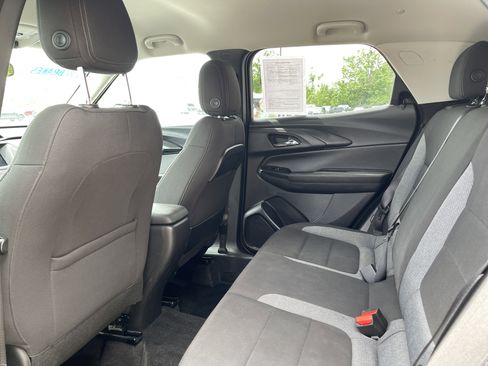 Used 2022 Chevrolet TrailBlazer LT AWD/4WD image 10